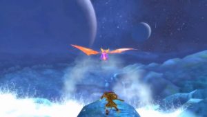 Jogando e Analisando: THE LEGEND OF SPYRO: DAWN OF THE DRAGON (PS2) REVIEW