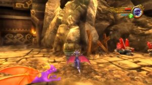 Spyro dawn of the dragon screenshot (9)
