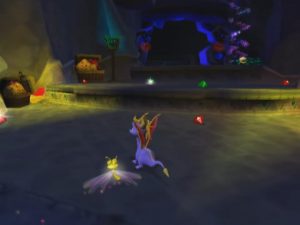 Spyro enter the dragonfly screenshot (1)