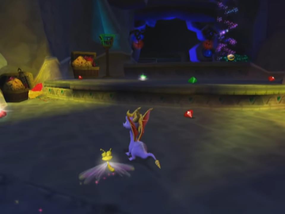 spyro enter the dragonfly dragon realms spyro enter the dragonfly dragon realms