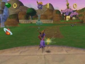 Spyro enter the dragonfly screenshot (11)