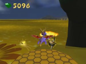 Spyro enter the dragonfly screenshot (4)