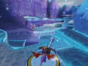 Spyro enter the dragonfly screenshot (6)