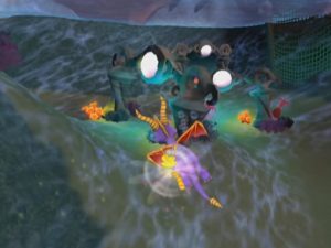 Spyro enter the dragonfly screenshot (9)