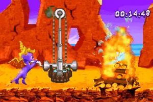 Spyro orange screenshot (2)
