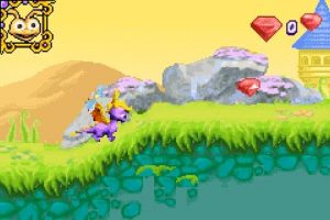 Spyro orange screenshot (5)