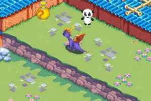 Spyro season of ice screenshot (2)