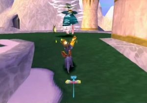 Spyro the dragon screenshot (3)