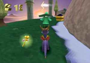 Spyro the dragon screenshot (4)