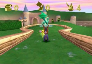Spyro the dragon screenshot (5)