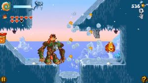 Crash Bandicoot Mutant Island screenshot (3)