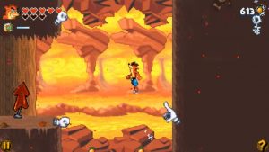 Crash Bandicoot Mutant Island screenshot (4)