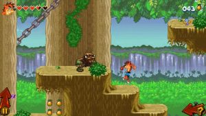 Crash Bandicoot Mutant Island screenshot (5)