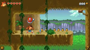 Crash Bandicoot Mutant Island screenshot (6)