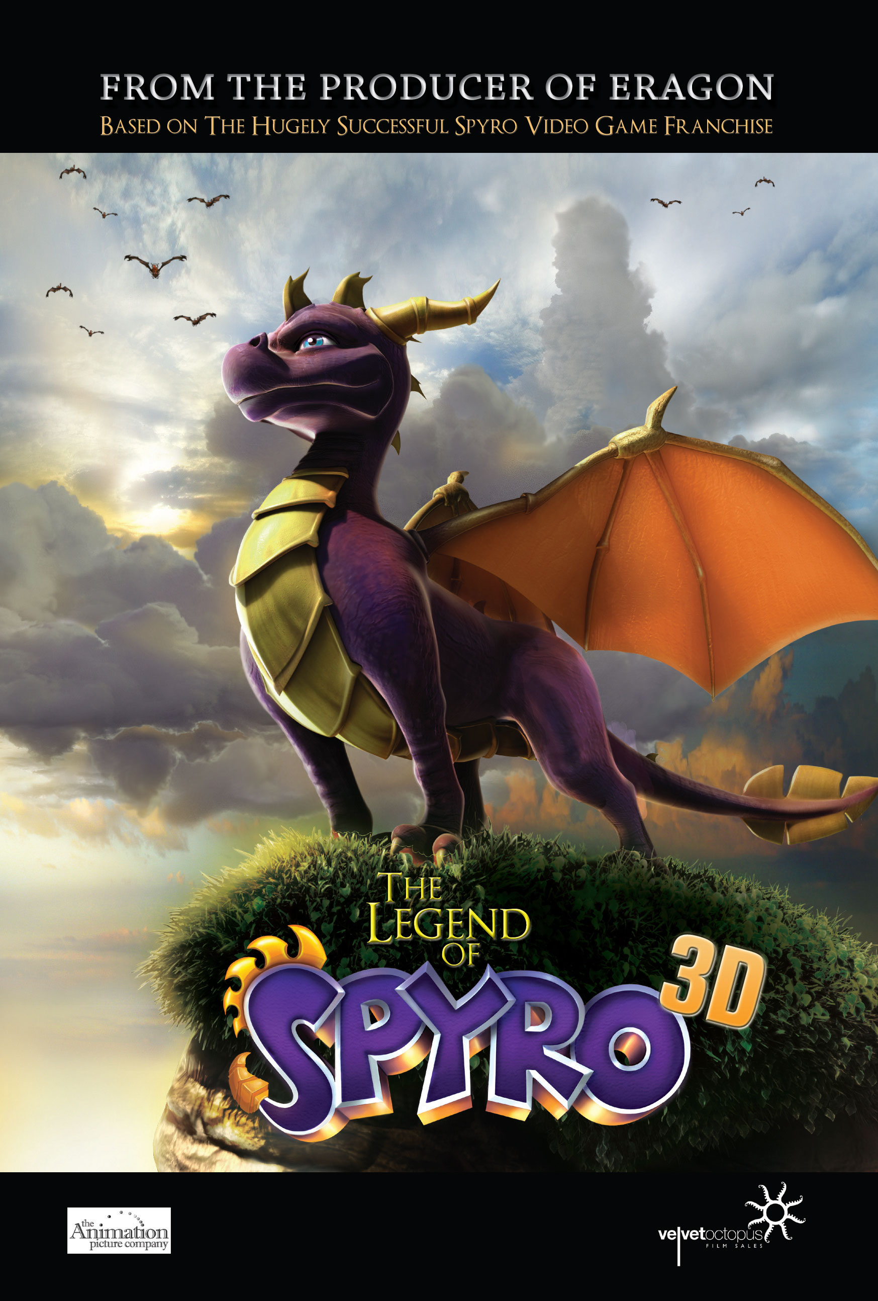 Novas imagens mostram terceiro jogo de Spyro no remake - e está lindo!