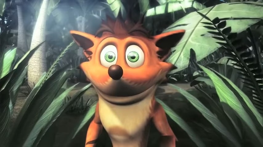 crash of the titans have another