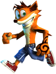 crash of the titans render