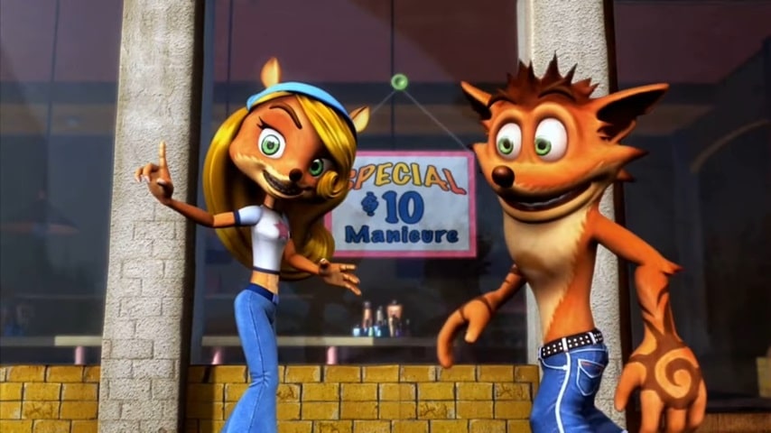 crash of the titans salon