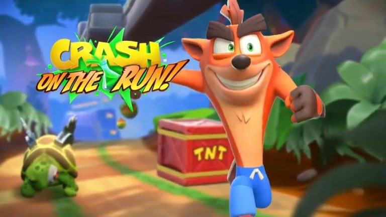 crash on the run trailer 6