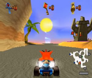 ctr modo aventura