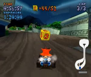 ctr modo time trial