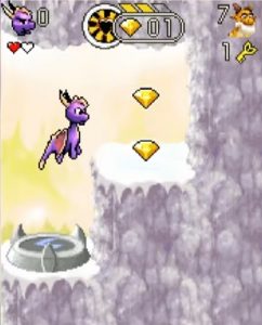 Spyro the dragon mobile screenshot 4