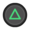 PlayStation Triangulo icone