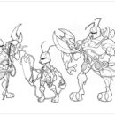 Stages-v2 – Crash Bandicoot Evolution