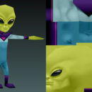 alien cttr-ds