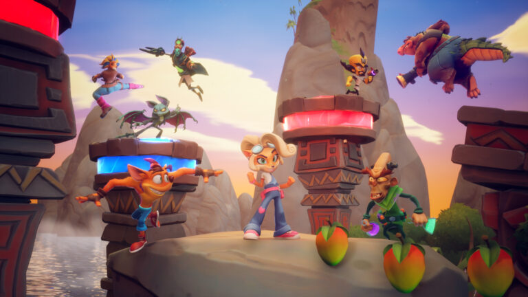 Reveal screens 10