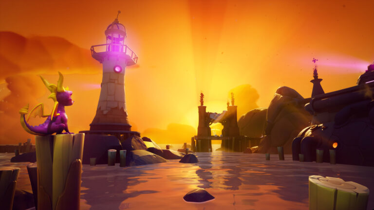 Spyro reignited trilogy pc twilight harbor final