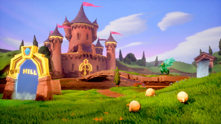 Spyro reignited trilogy switch artisans final