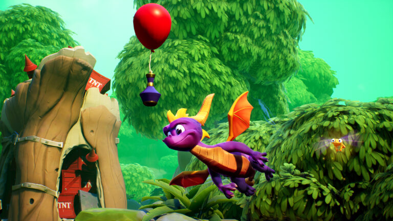 Spyro flying zephyr 01