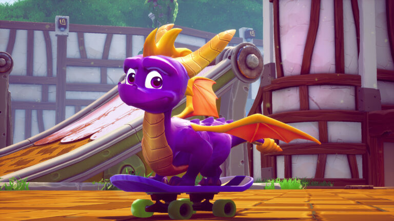 Spyro Reignited Trilogy é anunciado para PS4 e Xbox One