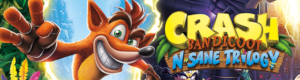 Crash Bandicoot N. Sane Trilogy