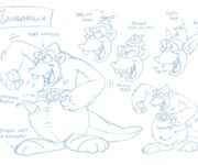 Crash Bash Steve Bamford art1