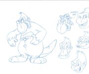 Crash Bash Steve Bamford art2