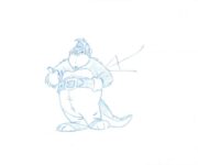 Crash Bash Steve Bamford art4