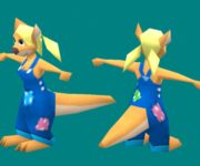 Crash Bash Steve Bamford kanga-soo1