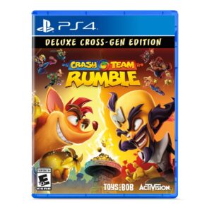 Crash Team Rumble - PS4