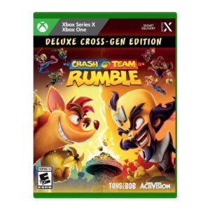 Crash Team Rumble Xbox One Series X