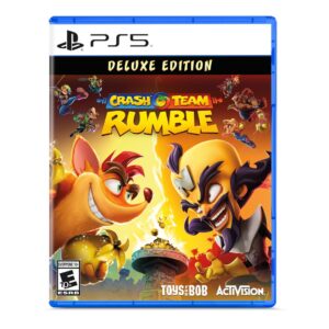 Crash team rumnble ps5
