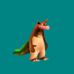 Q&A With Crash Bash Artist Steve Bamford 13-25 screenshot