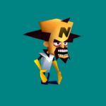 Q&A With Crash Bash Artist Steve Bamford 13-37 screenshot
