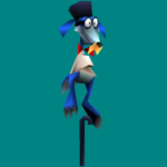 Q&A With Crash Bash Artist Steve Bamford 14-19 screenshot