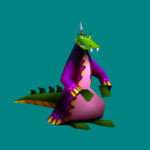 Q&A With Crash Bash Artist Steve Bamford 14-29 screenshot