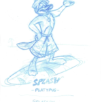 Q&A With Crash Bash Artist Steve Bamford 14-54 screenshot