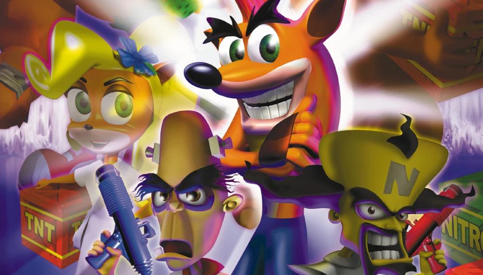 Dragons & Bandicoots :: Recomendados