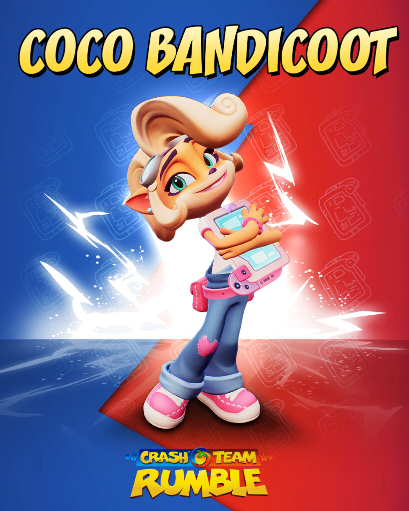 Social Character Posters Coco 4x5