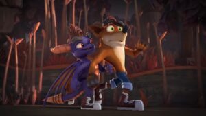 Skylanders academy yt